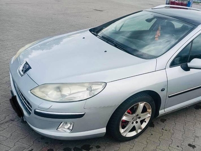 * Peugeot 407 * 6 biegów * 2.0 HDi * bogate wyposażenie *