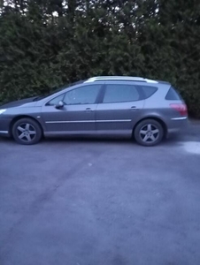 Peugeot 407sw kombi