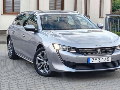 Peugeot 508 II 2019