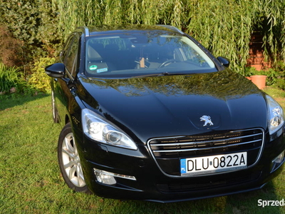 Peugeot 508 SW Allure 2.0 163 KM