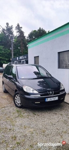 PEUGEOT 807 - 7 OSOBOWY 2.Hdi