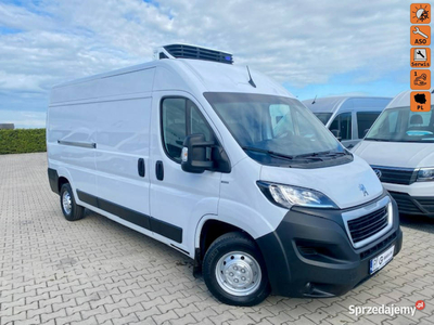 Peugeot Boxer SALON PL / CHŁODNIA-MROŻNIA / PRĄD 220V / L3H2 / 48 tys.km /…