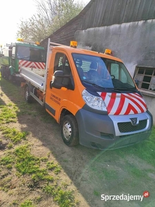 Peugeot Boxer Wywrotka 121k km 2012r