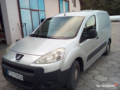 Peugeot Partner, Berlingo, Doblo, Combo, Kangoo 2008r