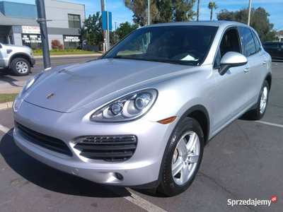 Porsche Cayenne 2014 E-Hybrid III(2017-)