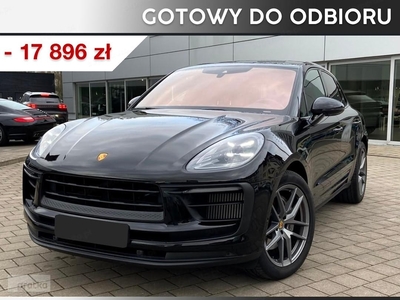 Porsche Macan 2.0 (265KM)