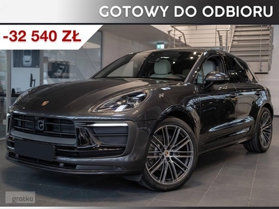 Porsche Macan T 2.0 (265KM) T | PDLS Plus + BOSE + LCA