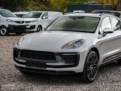 Porsche Macan T 2.0 Macan T (265KM)