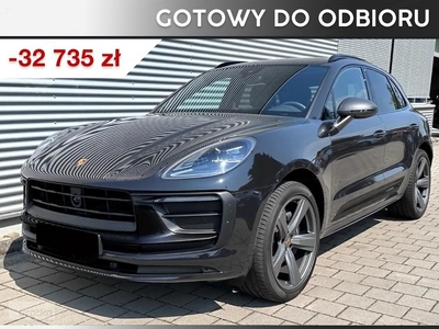 Porsche Macan T Dach panoramiczny + Adaptacyjny tempomat