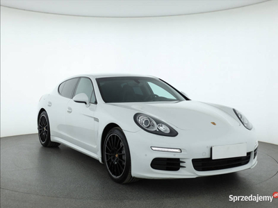 Porsche Panamera Diesel