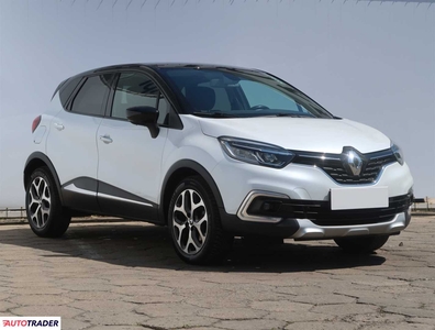 Renault Captur 1.2 116 KM 2017r. (Piaseczno)