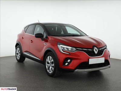 Renault Captur 1.3 128 KM 2019r. (Piaseczno)