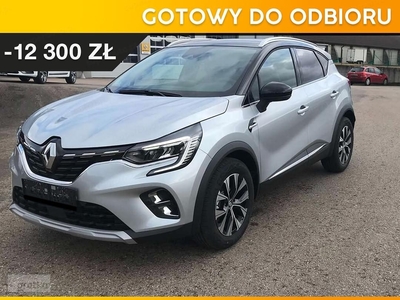 Renault Captur 1.3 TCe mHEV Techno Techno 1.3 TCe 140KM MT|Pakiet advanced driving