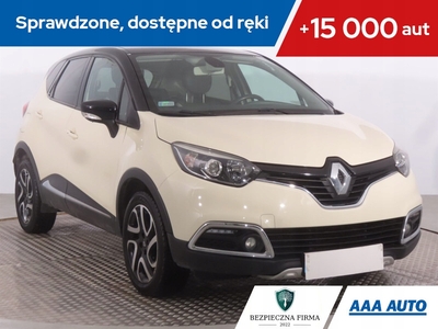 Renault Captur I Crossover 0.9 Energy TCe 90KM 2015