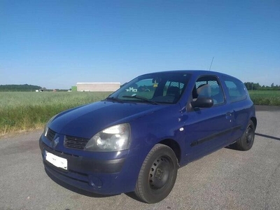 RENAULT CLIO 1.2 GAZ DŁUGIE OC I PT LPG TANIA JAZDA VAN