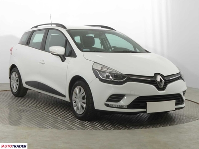 Renault Clio 1.5 73 KM 2019r. (Piaseczno)