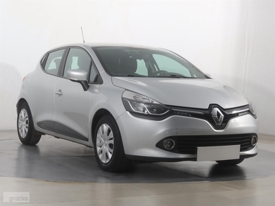 Renault Clio IV , Salon Polska, Serwis ASO, GAZ, Navi, Klima, Tempomat,