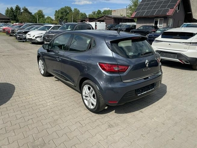 Renault Clio Limited Oryginalny przebieg