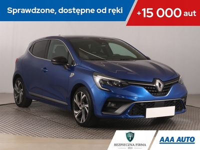 Renault Clio V Hatchback 5d 1.3 TCe 130KM 2020