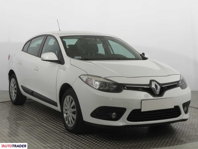 Renault Fluence 1.5 93 KM 2016r. (Piaseczno)