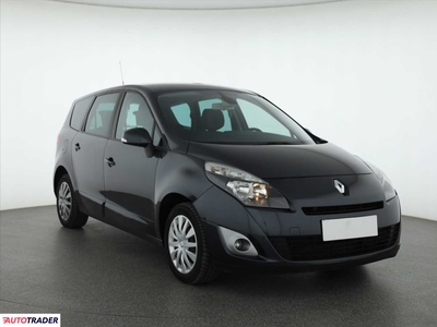 Renault Grand Scenic 1.5 108 KM 2011r. (Piaseczno)