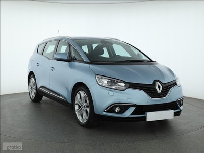 Renault Grand Scenic IV , 1. Właściciel, Navi, Klimatronic, Tempomat, Parktronic,