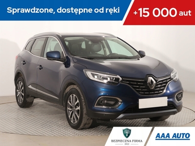 Renault Kadjar Crossover Facelifting 1.3 TCe 140 FAP 140KM 2021