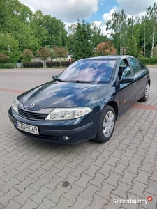 Renault Laguna 1.6 z gazem