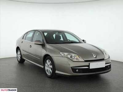 Renault Laguna 2.0 128 KM 2010r. (Piaseczno)