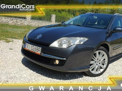 Renault Laguna 2.0 16v 140KM # NAVI # Climatronic # Panorama # PółSkóra # GrandTour !