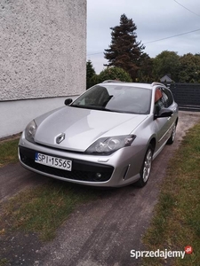 Renault laguna 2.0 dCi .pakiet GT 4control