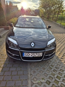 Renault Laguna III 2.0 Dci 150 km , Polski Salon, kombi, hak