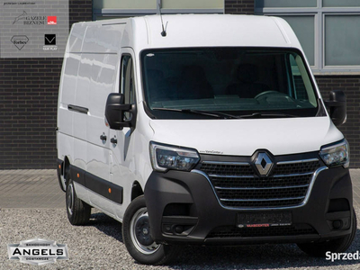 Renault Master L3H2 2.3 DCI *NOWY MODEL* MAXI tempomat światła dzienne LED…