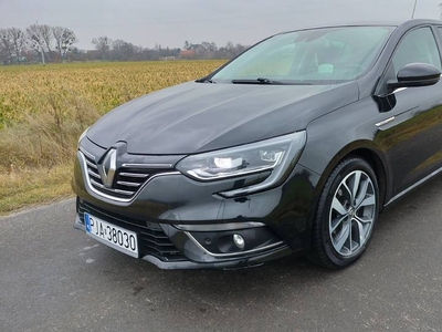 Renault Megane 1.5 dCi Bogate wyposażenie