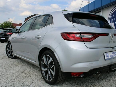 Renault Megane 1.6 dCi 130KM Navi Kamera Full Led Półskóry 2xPDC Wolne Ręce