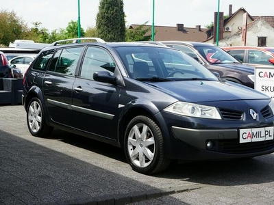 Renault Megane 2,0DCi 150KM, Pełnosprawny, Zarejestrowany, Ubezpieczony, Zadbany