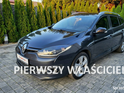 Renault Megane ** Bezwypadkowy ** BOSE ** Serwis w ASO ** III (2008-2016)