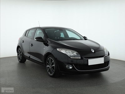 Renault Megane III , 1. Właściciel, Skóra, Navi, Klimatronic, Tempomat,