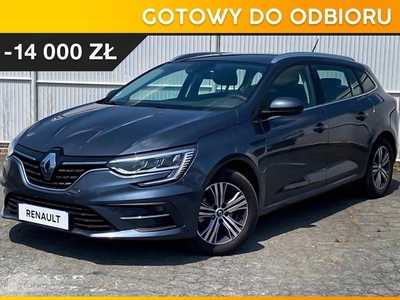 Renault Megane IV 1.3 TCe FAP Equilibre EDC Equilibre 1.3 TCe 140KM EDC|Pakiet Look +