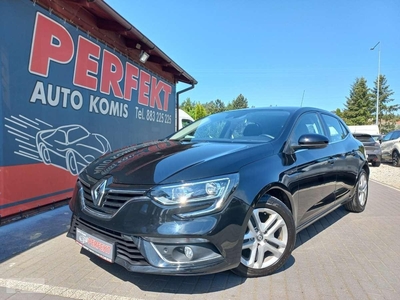 Renault Megane IV