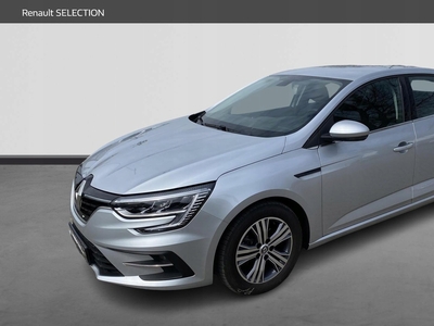 Renault Megane IV GrandCoupe Facelifting 1.2 TCe 140KM 2023