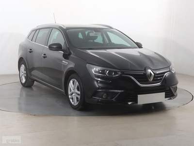 Renault Megane IV , Salon Polska, Serwis ASO, Automat, Navi, Klimatronic,