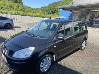 Renault Megane Scenic