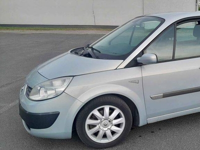 Renault Scenic II 2.0 Gaz sekwencja *klima*