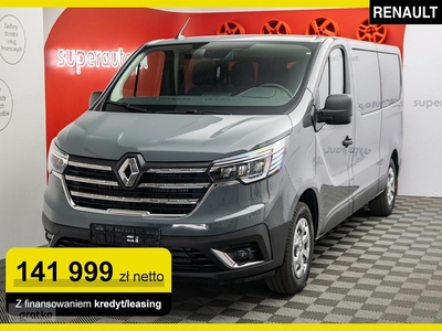 Renault Trafic III Kombi L2H1 Kombi L2H1 150KM