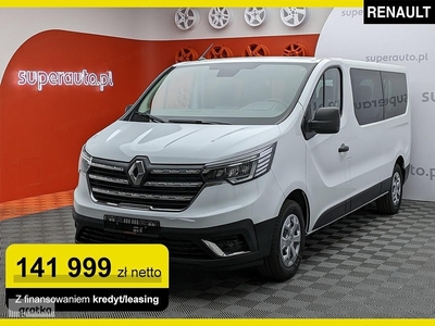 Renault Trafic III Kombi L2H1 Kombi L2H1 150KM