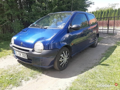 Renault Twingo 93 tkm Klima webasto