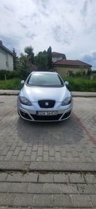 Seat altea copa 1.4 125