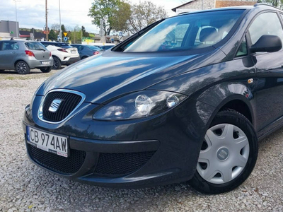 Seat Altea XL 1,6Mpi# Zadbany# 1 właściciel