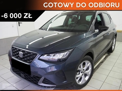 SEAT Arona FR 1.0 TSI DSG FR 1.0 TSi 110KM DSG